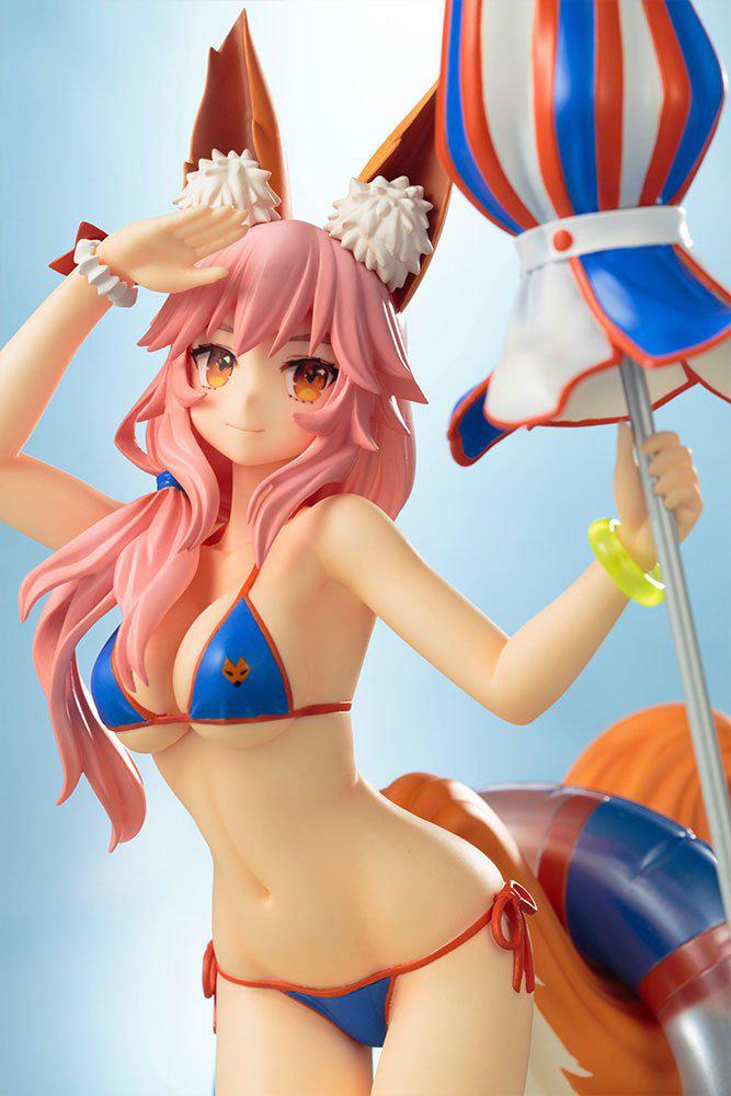 Preview: Lancer - Tamamo no Mae - Beach Style - Kotobukiya