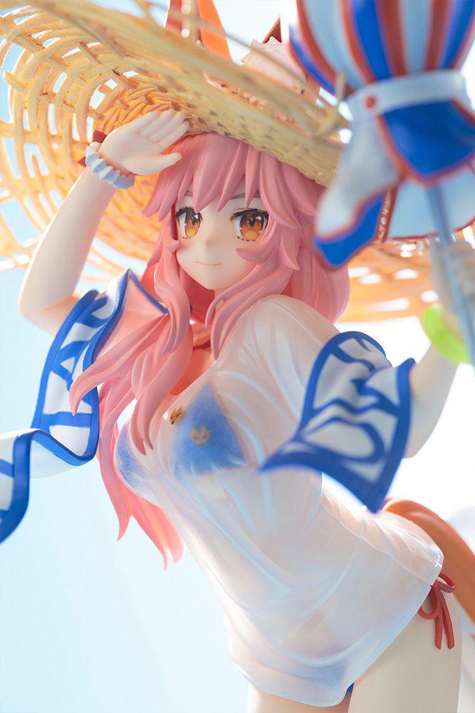 Preview: Lancer - Tamamo no Mae - Beach Style - Kotobukiya