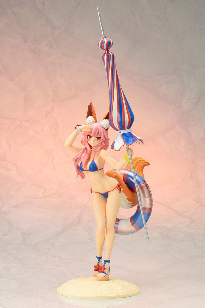 Preview: Lancer - Tamamo no Mae - Beach Style - Kotobukiya