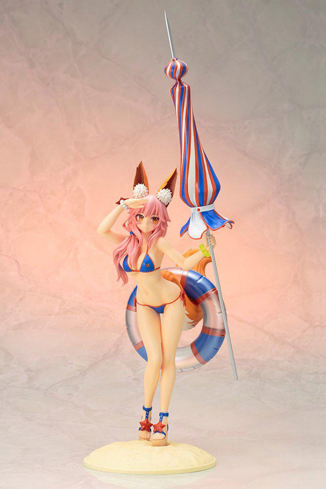 Preview: Lancer - Tamamo no Mae - Beach Style - Kotobukiya