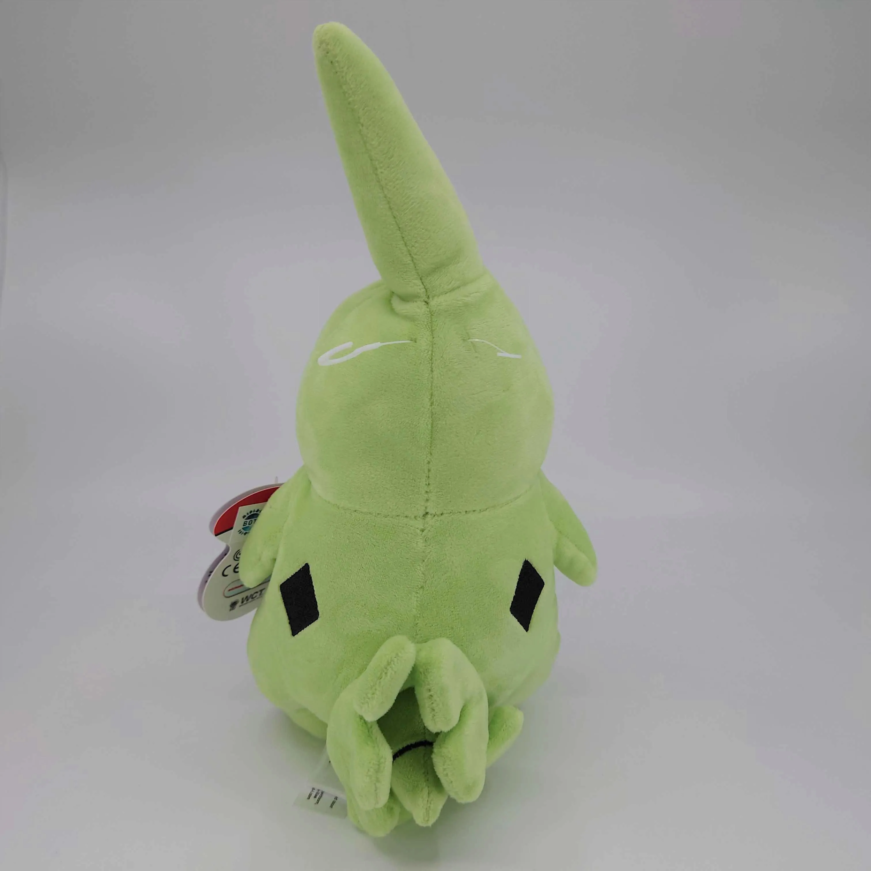 Preview: Larvitar - Pokemon Plüschtier - Wicked Cool Toys