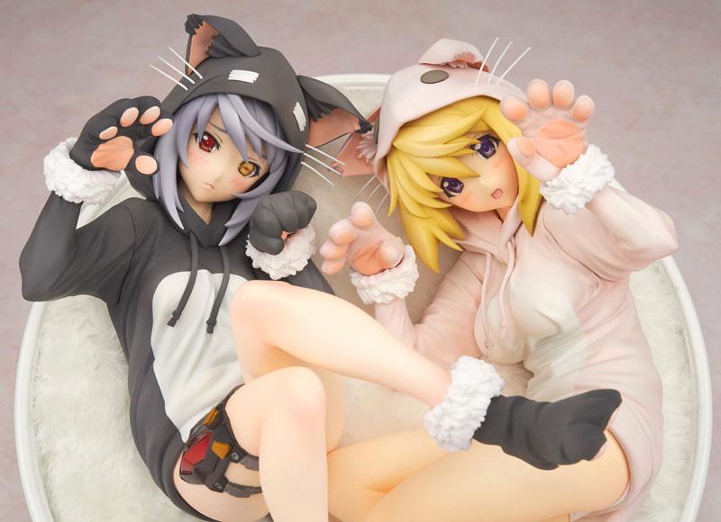 Preview: Laura Bodewig und Charlotte Dunois - Nekomimi Pajama - Alter