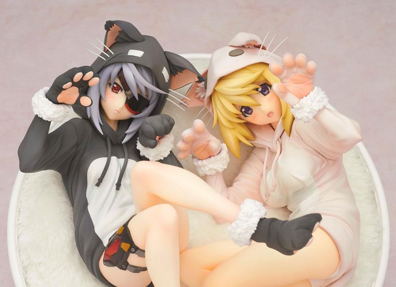 Preview: Laura Bodewig und Charlotte Dunois - Nekomimi Pajama - Alter