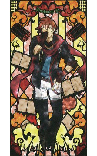 Preview: Lavi - D.Gray-Man Hallow Poster - Taito