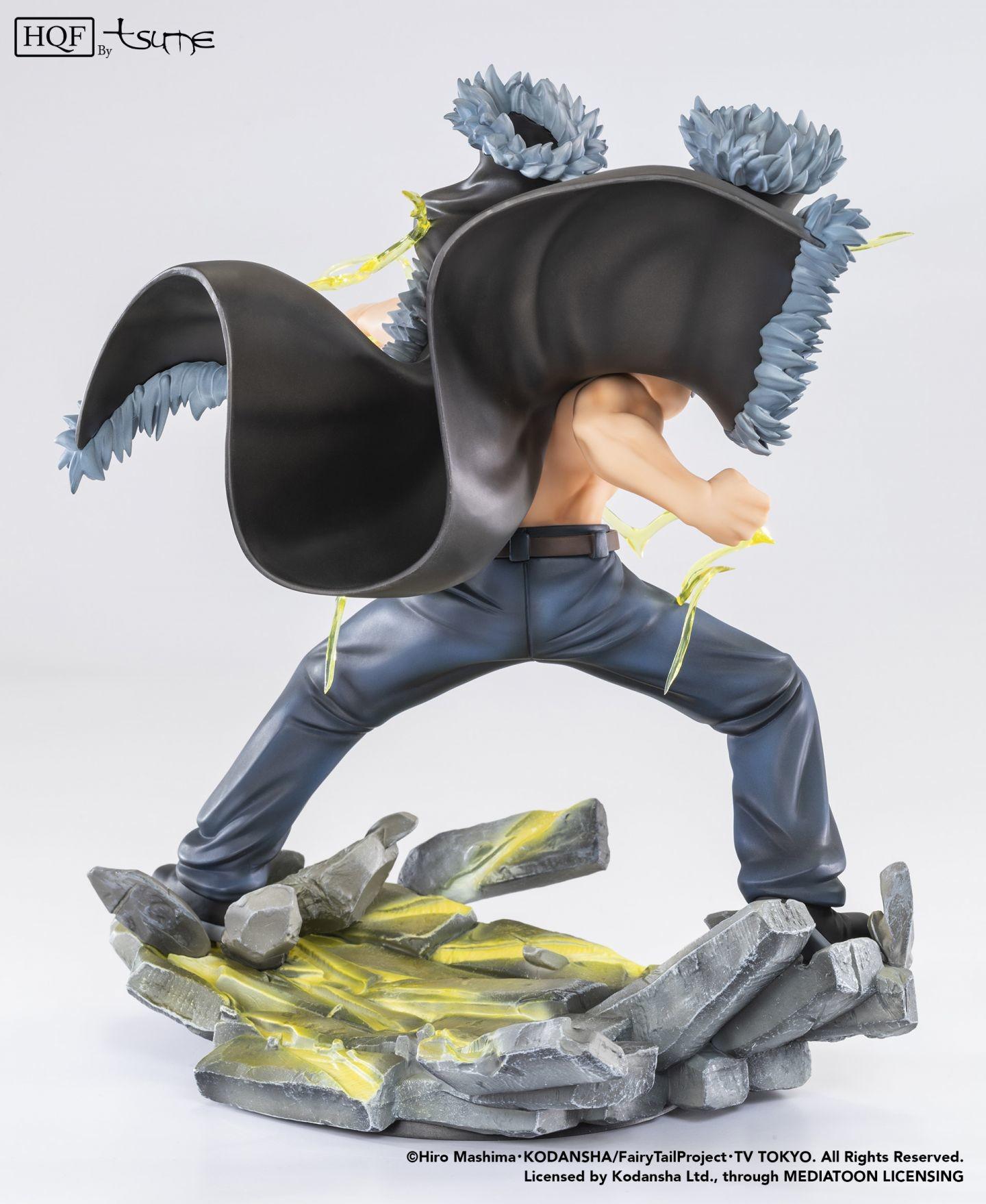 Preview: Laxus Dreyar - Tsume HQF Figur