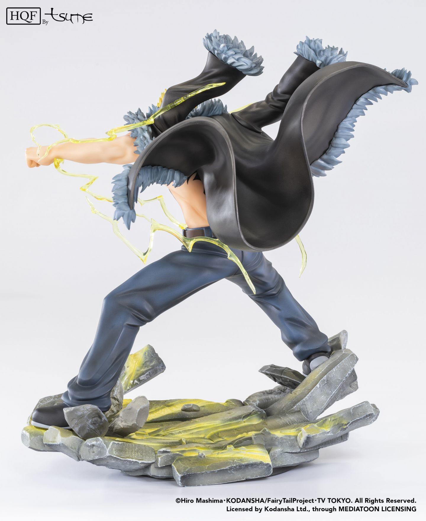 Preview: Laxus Dreyar - Tsume HQF Figur