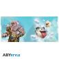 Preview: League of Legends - 320 ml Tasse - Braum & Poros - AbyStyle