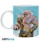 Preview: League of Legends - 320 ml Tasse - Braum & Poros - AbyStyle