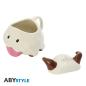 Preview: League of Legends - 350 ml 3D Tasse - Poro - AbyStyle