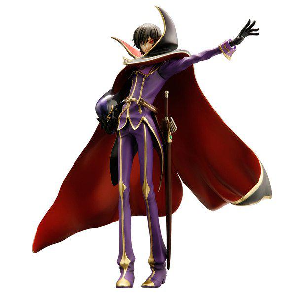 Preview: Lelouch Lamperouge / Suzaku Kururugi - Zero - 10th Anniversary G.E.M. Series