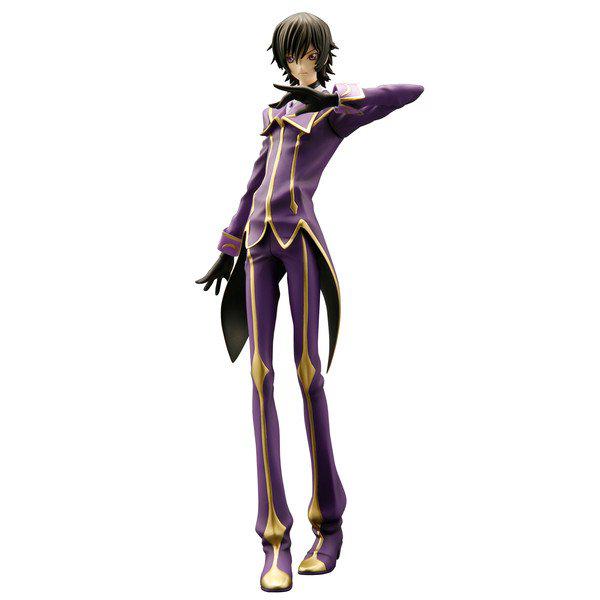 Preview: Lelouch Lamperouge / Suzaku Kururugi - Zero - 10th Anniversary G.E.M. Series