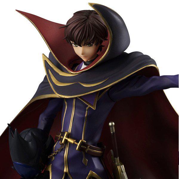 Preview: Lelouch Lamperouge / Suzaku Kururugi - Zero - 10th Anniversary G.E.M. Series