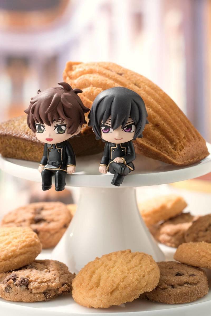 Preview: Lelouch Lamperouge - Uniform Version - Code Geass Ochatomo On the Glass!