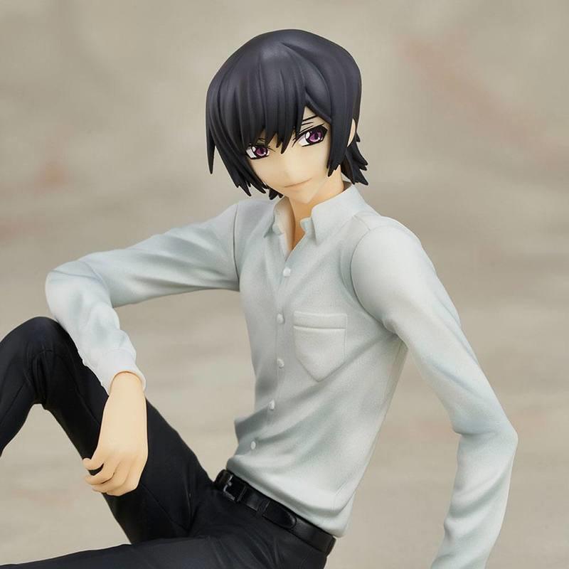 Preview: Lelouch Lamperouge - Union Creative