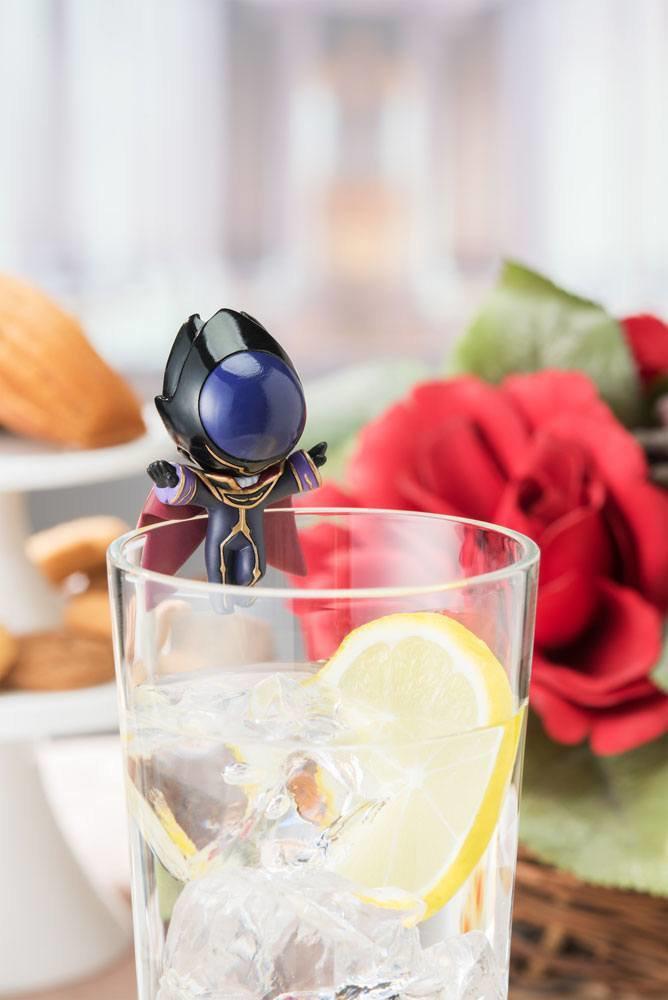 Preview: Lelouch Lamperouge - Zero Version - Code Geass Ochatomo On the Glass!