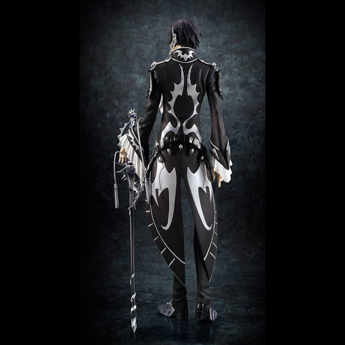 Preview: Lelouch Lamperouge und Suzaku Kururugi - CLAMP Works G.E.M. Set - Megahouse