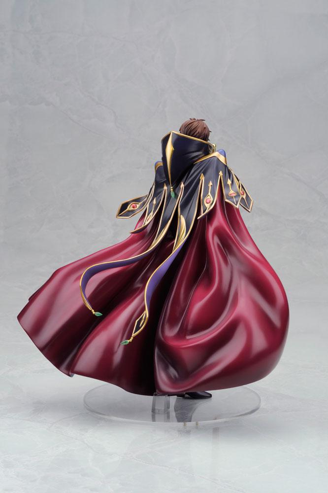 Preview: Lelouch Lamperouge und Suzaku Kururugi - Megahouse G.E.M. - Set der Neuauflagen mit Postkarte