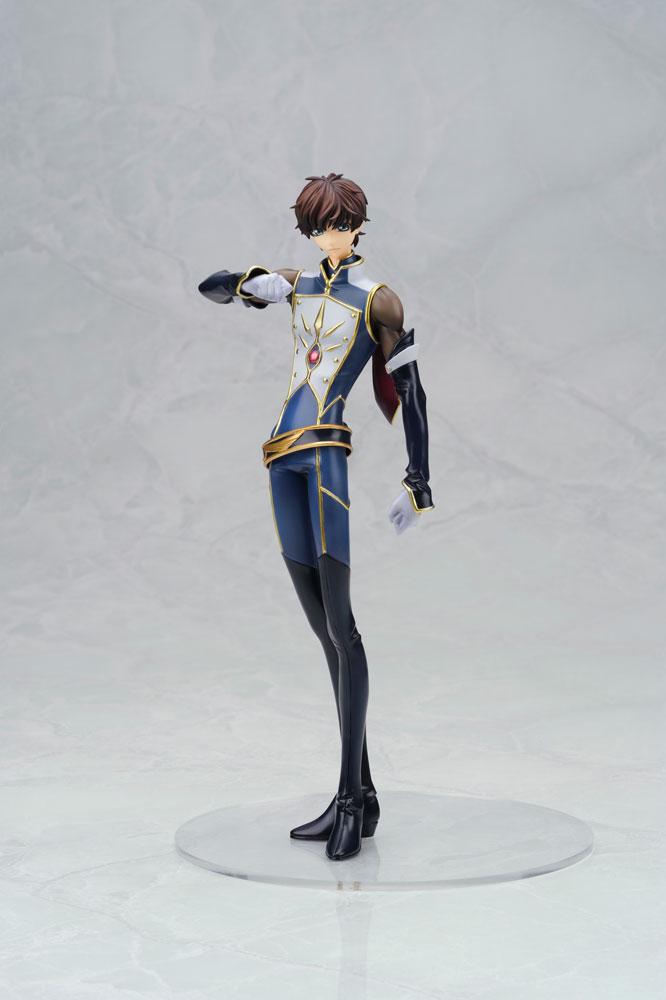 Preview: Lelouch Lamperouge und Suzaku Kururugi - Megahouse G.E.M. - Set der Neuauflagen mit Postkarte