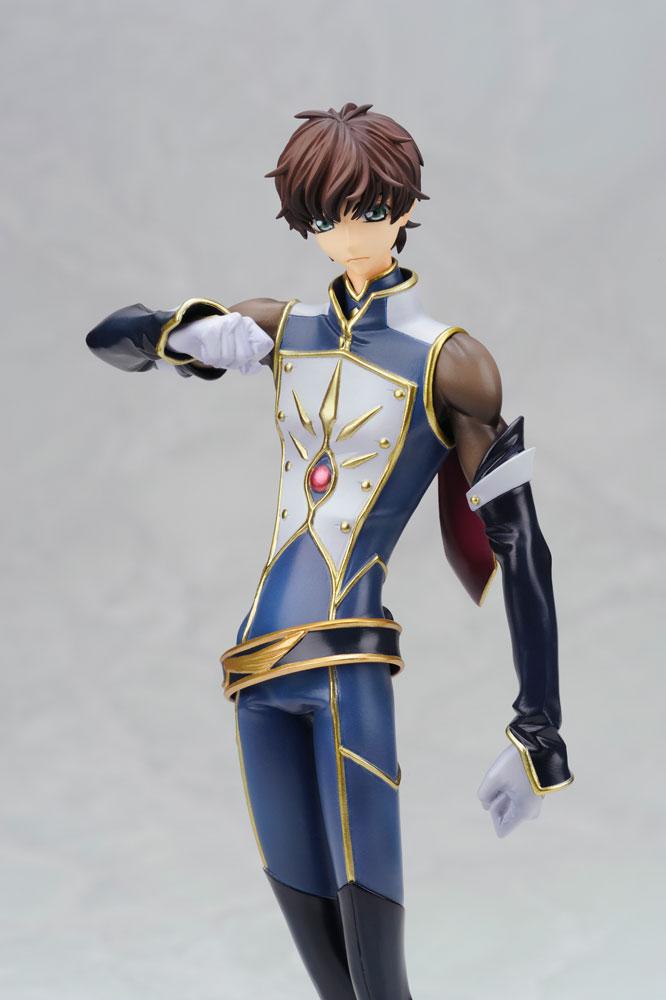 Preview: Lelouch Lamperouge und Suzaku Kururugi - Megahouse G.E.M. - Set der Neuauflagen mit Postkarte