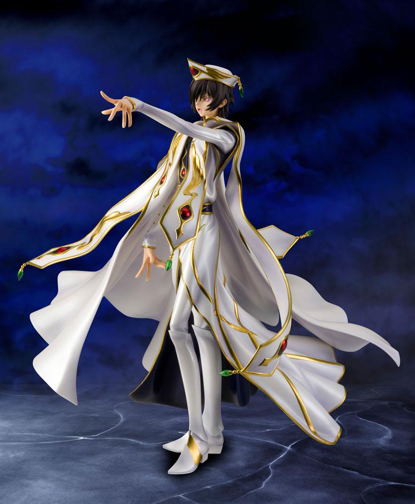 Preview: Lelouch Lamperouge und Suzaku Kururugi - Megahouse G.E.M. - Set der Neuauflagen mit Postkarte