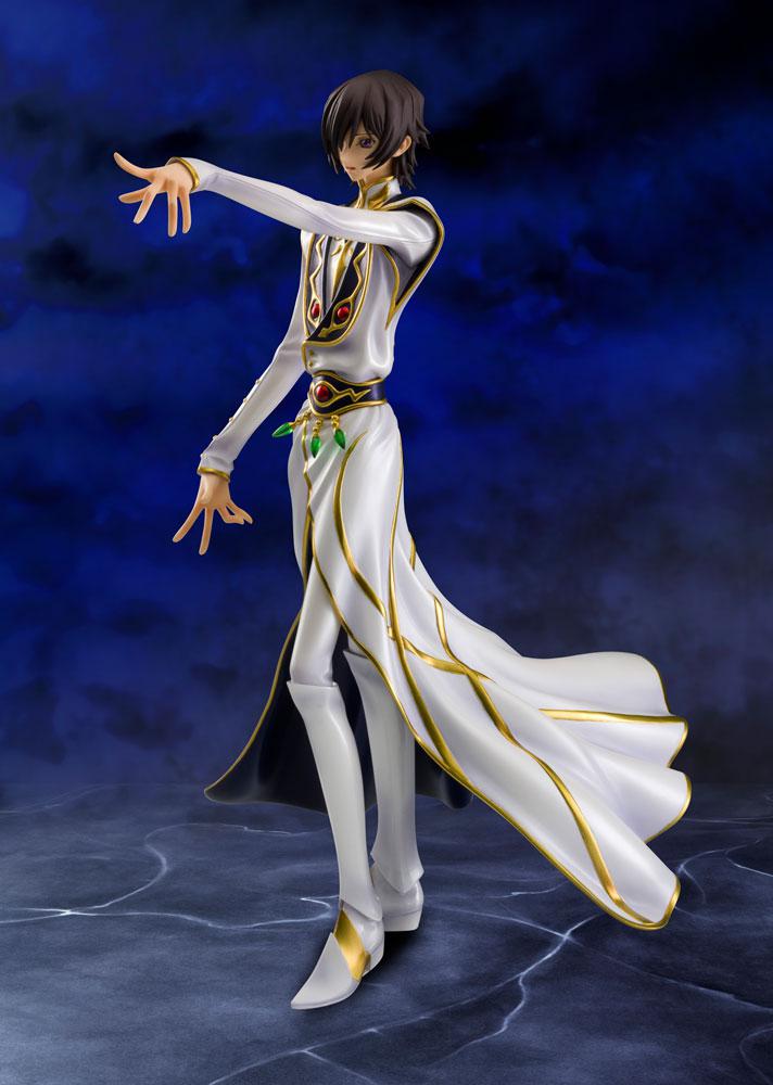 Preview: Lelouch Lamperouge und Suzaku Kururugi - Megahouse G.E.M. - Set der Neuauflagen mit Postkarte