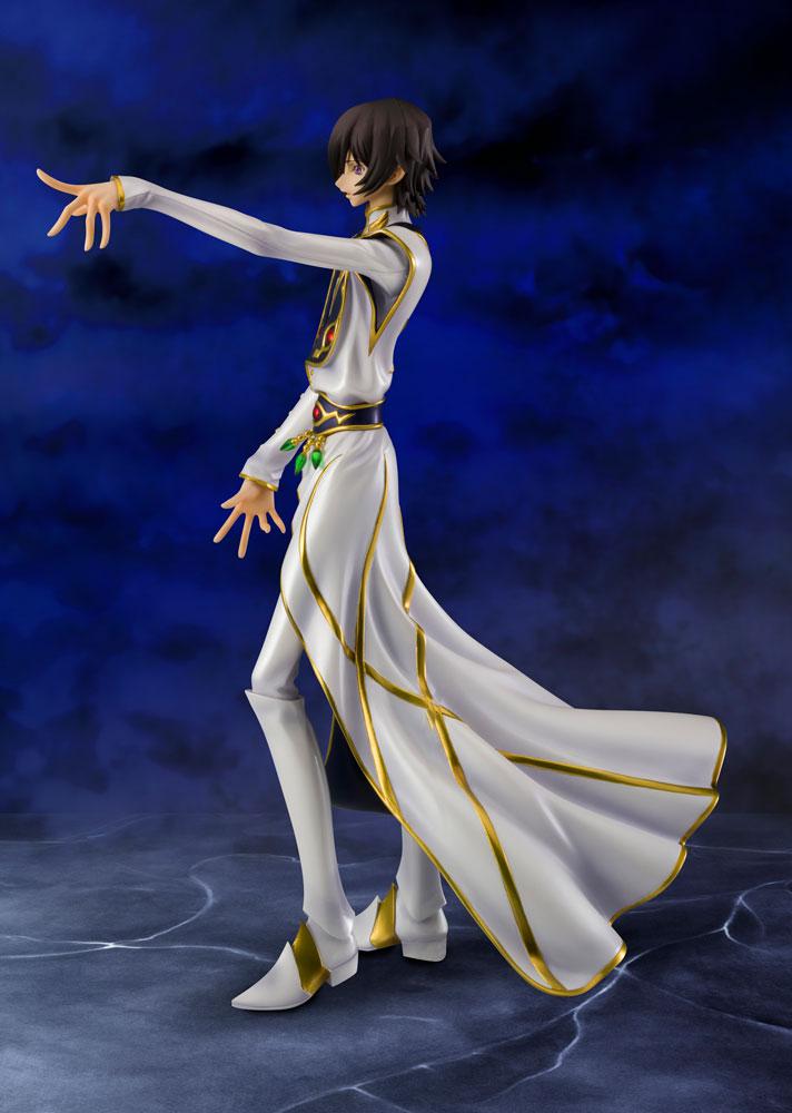 Preview: Lelouch Lamperouge und Suzaku Kururugi - Megahouse G.E.M. - Set der Neuauflagen mit Postkarte