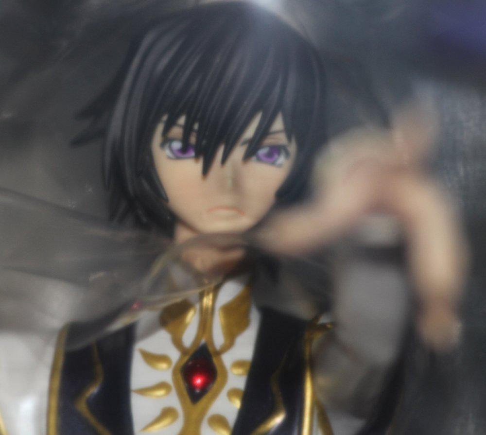 Preview: Lelouch Lamperouge vi Britannia - Megahouse G.E.M. - Neuauflage