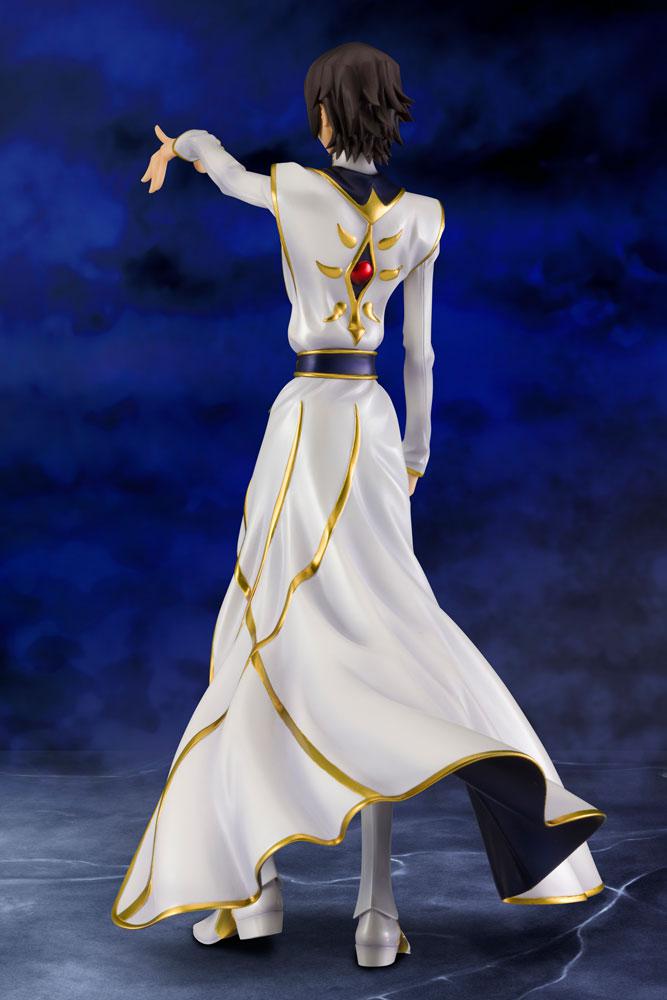 Preview: Lelouch Lamperouge vi Britannia - Megahouse G.E.M. - Neuauflage