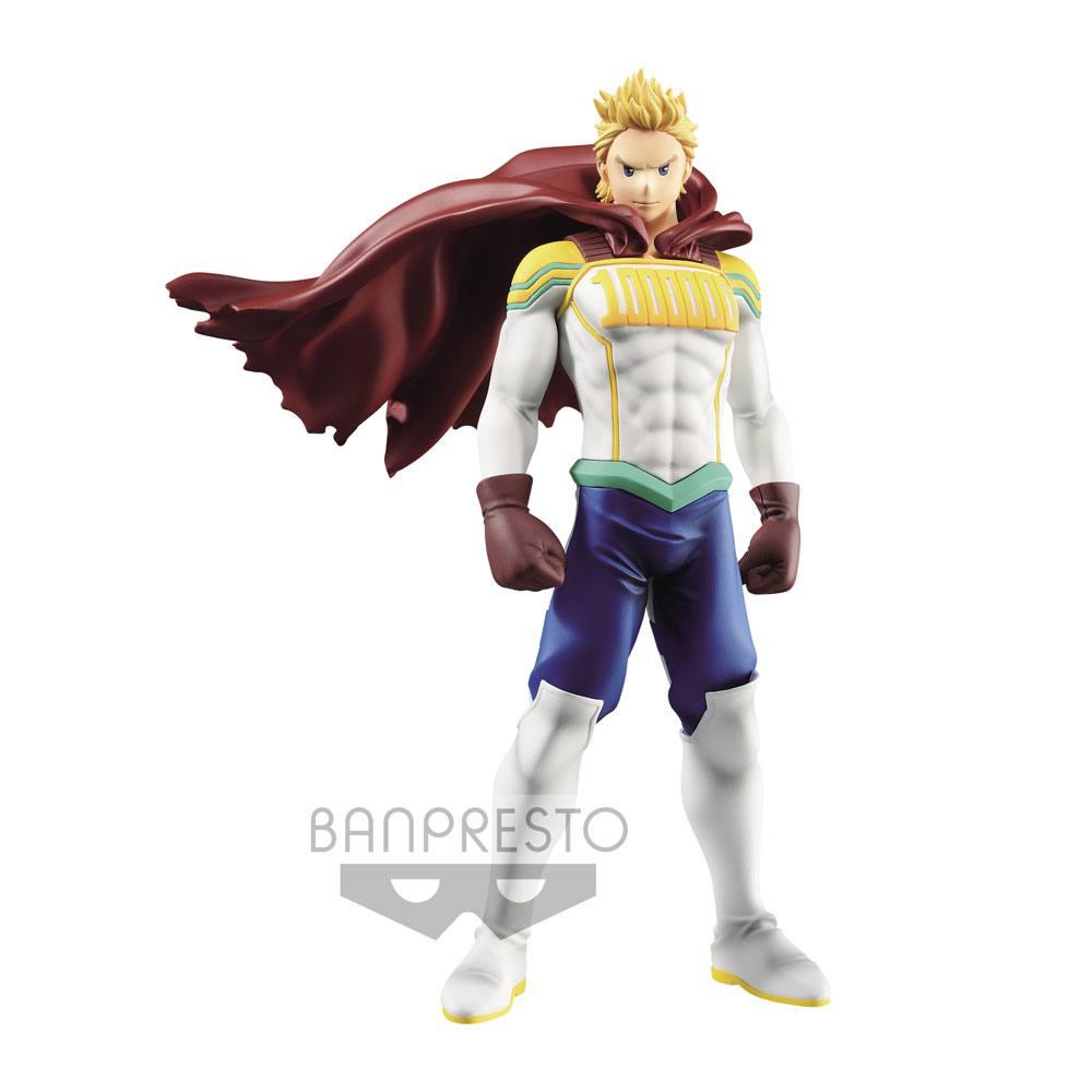 Preview: Lemillion - My Hero Academia - Age of Heroes -  Banpresto