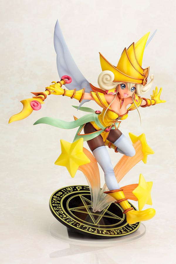 Preview: Lemon Magician Girl / Zitronen Magiermädchen - The Dark Side of Dimensions - Kotobukiya