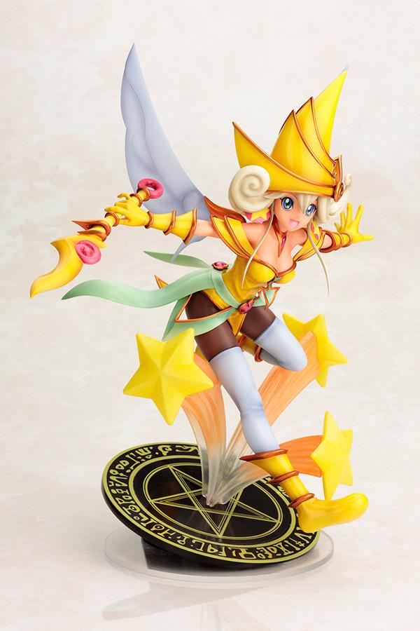 Preview: Lemon Magician Girl / Zitronen Magiermädchen - The Dark Side of Dimensions - Kotobukiya