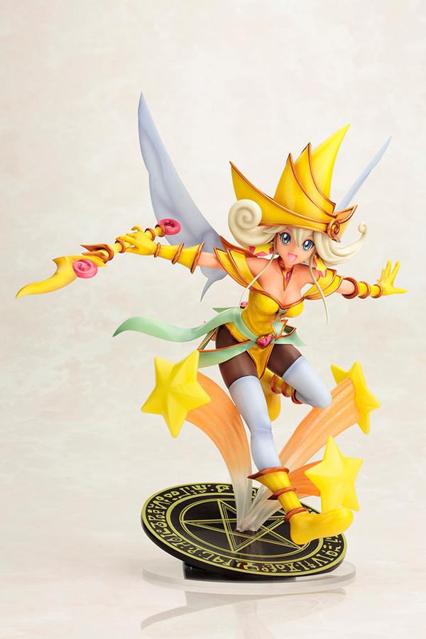 Preview: Lemon Magician Girl / Zitronen Magiermädchen - The Dark Side of Dimensions - Kotobukiya