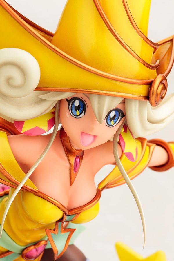 Preview: Lemon Magician Girl / Zitronen Magiermädchen - The Dark Side of Dimensions - Kotobukiya