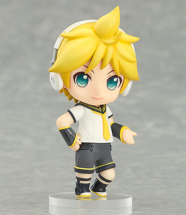 Preview: Len Kagamine V4X - Nendoroid Petite Hatsune Miku Renewal