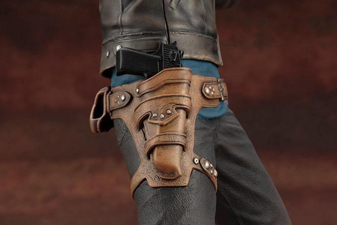 Preview: Leon S. Kennedy - Resident Evil: Vendetta - ARTFX