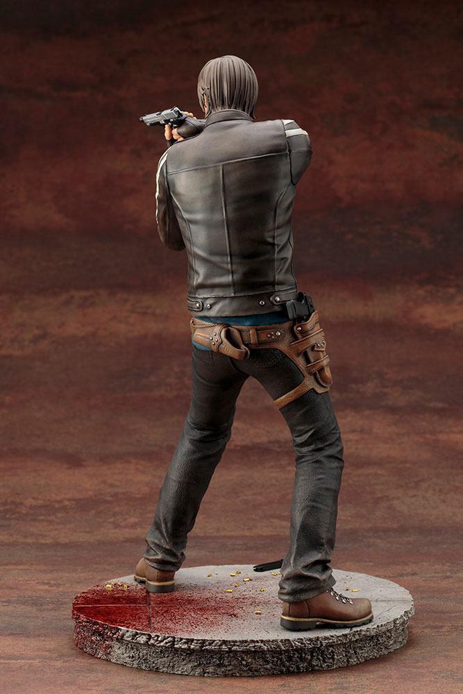 Preview: Leon S. Kennedy - Resident Evil: Vendetta - ARTFX