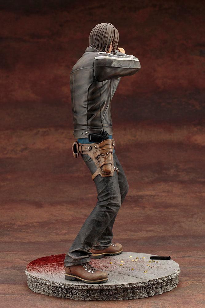 Preview: Leon S. Kennedy - Resident Evil: Vendetta - ARTFX