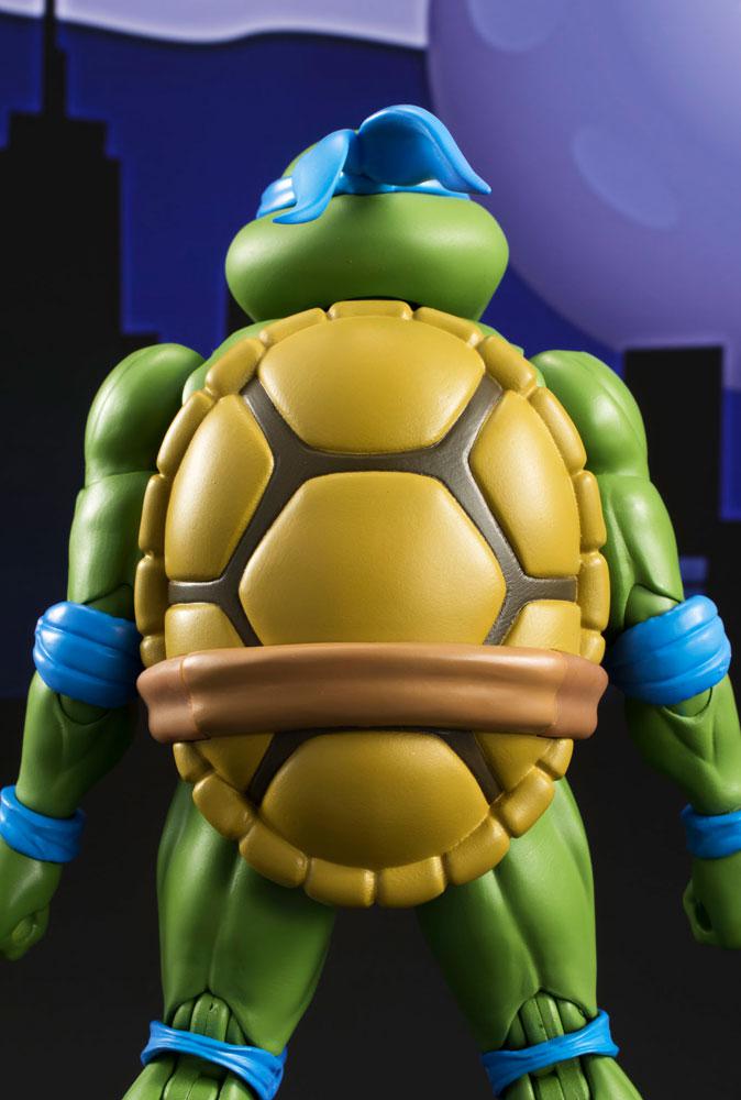 Preview: Leonardo - S.H. Figuarts - Tamashii Web Exclusive