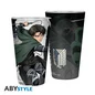 Preview: Levi Ackerman - Attack on Titan - großes Glas - AbyStyle 