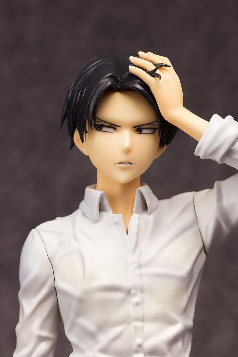 Preview: Levi - Attack on Titan - Apricot Blossom