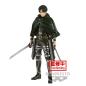 Preview: Levi - Attack on Titan: The Final Season - Special 10th Anniversary Version - Banpresto