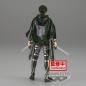 Preview: Levi - Attack on Titan: The Final Season - Special 10th Anniversary Version - Banpresto