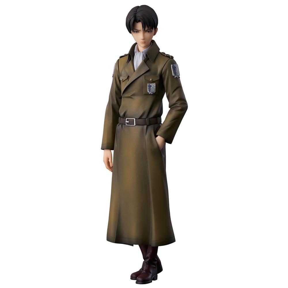 Preview: Levi  - Coat Style - Attack on Titan - Union Creative