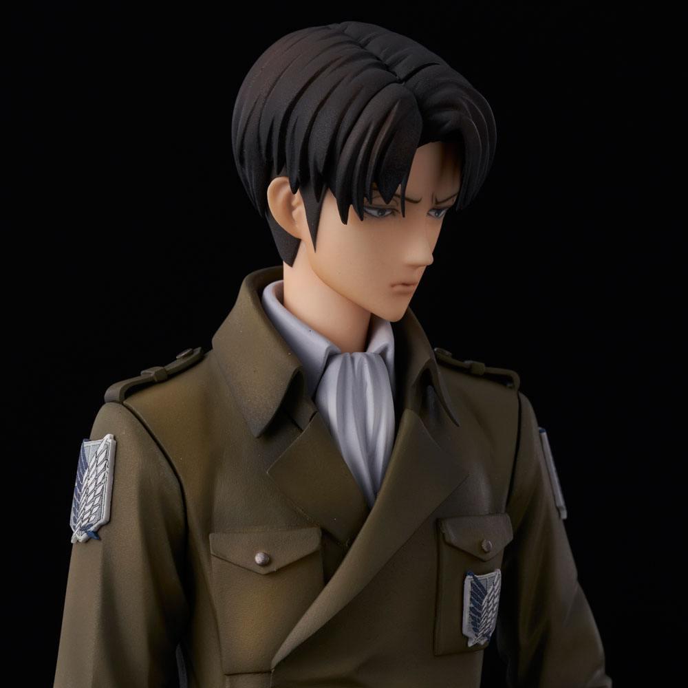 Preview: Levi  - Coat Style - Attack on Titan - Union Creative