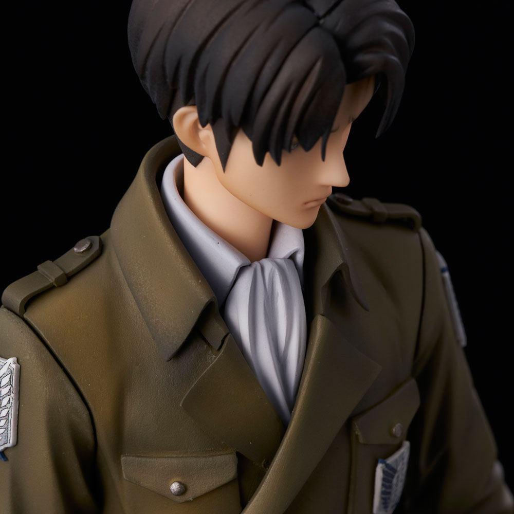 Preview: Levi  - Coat Style - Attack on Titan - Union Creative