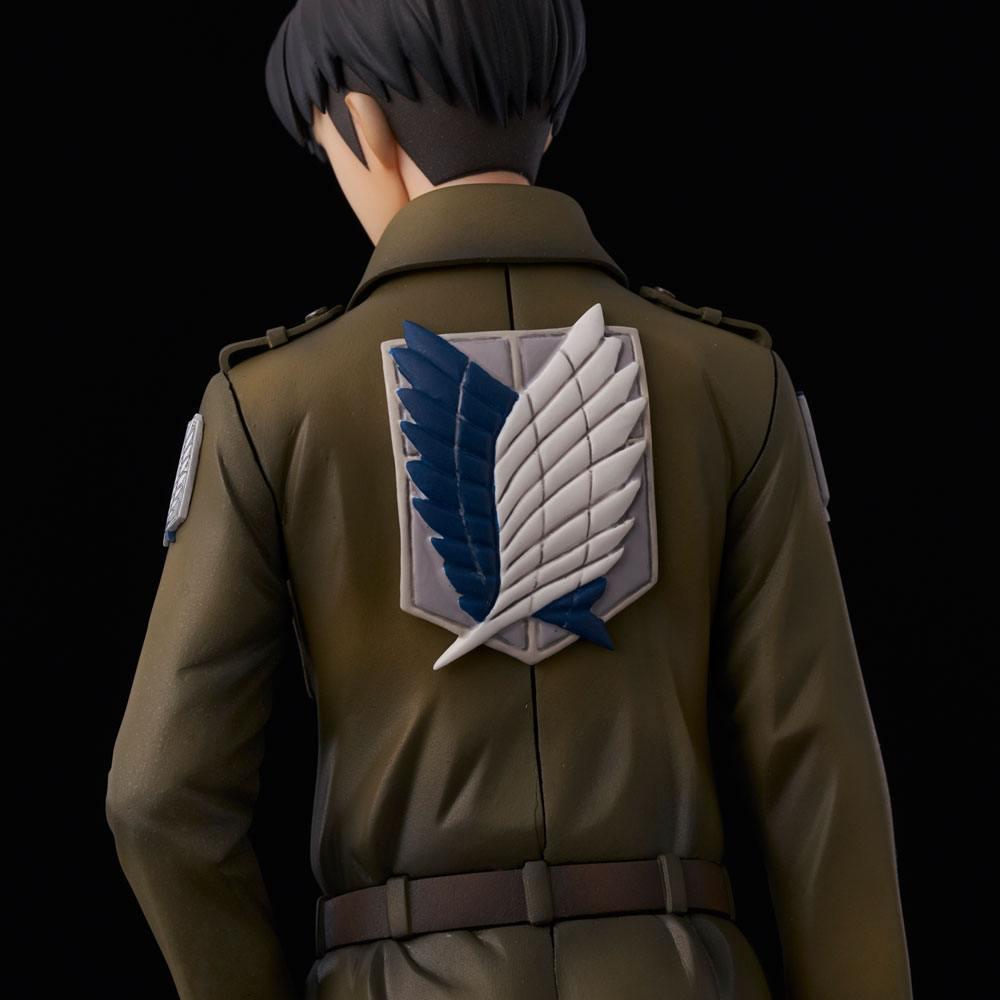 Preview: Levi  - Coat Style - Attack on Titan - Union Creative