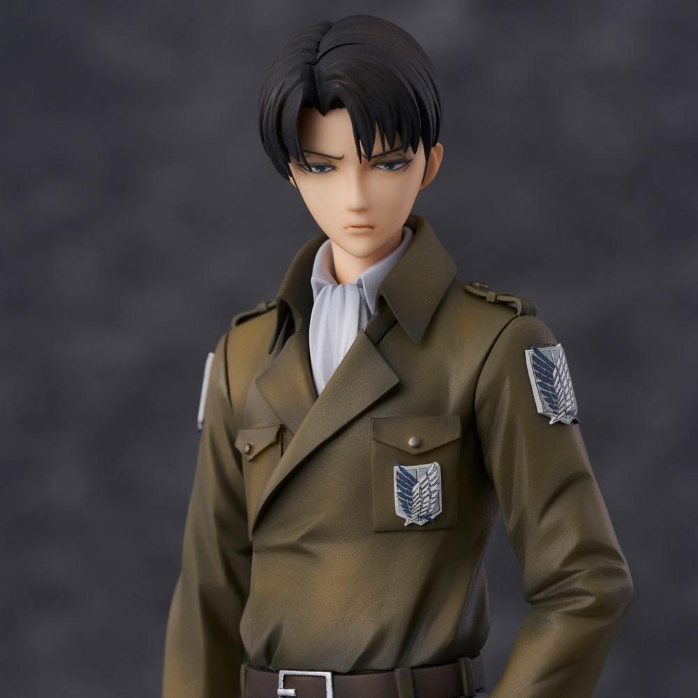 Preview: Levi  - Coat Style - Attack on Titan - Union Creative