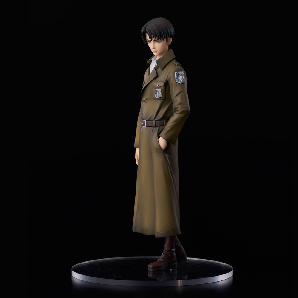 Preview: Levi  - Coat Style - Attack on Titan - Union Creative