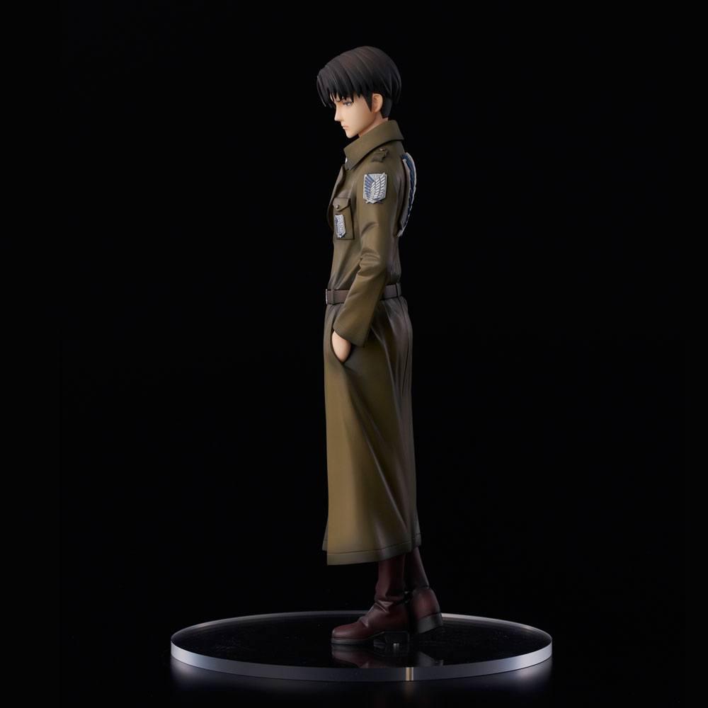 Preview: Levi  - Coat Style - Attack on Titan - Union Creative