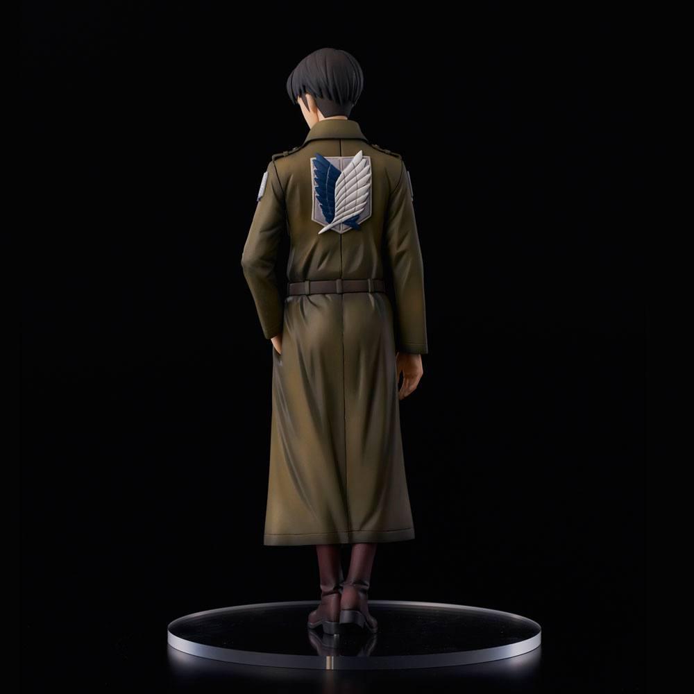 Preview: Levi  - Coat Style - Attack on Titan - Union Creative